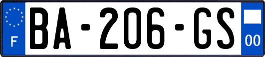 BA-206-GS