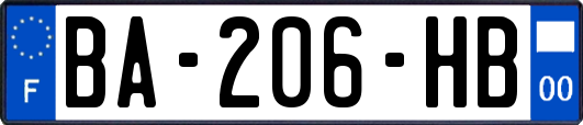 BA-206-HB