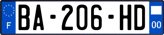 BA-206-HD