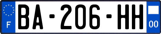 BA-206-HH