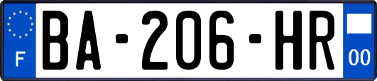 BA-206-HR