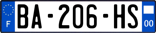 BA-206-HS