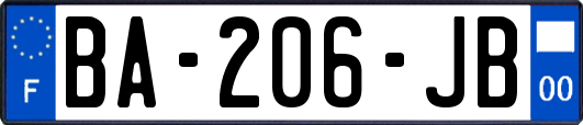 BA-206-JB