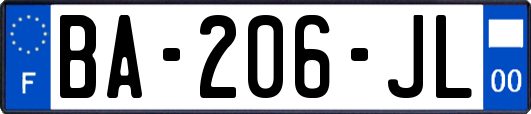 BA-206-JL