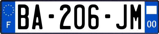 BA-206-JM