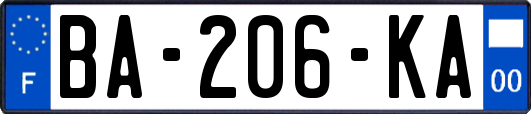 BA-206-KA