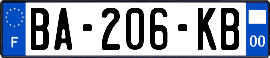 BA-206-KB