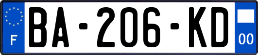 BA-206-KD