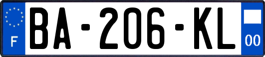 BA-206-KL