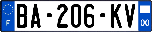 BA-206-KV