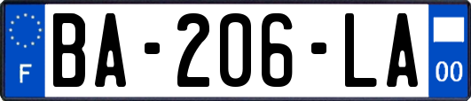 BA-206-LA
