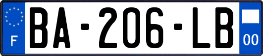 BA-206-LB