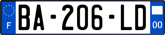 BA-206-LD