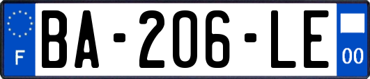 BA-206-LE