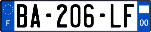 BA-206-LF