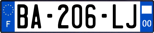 BA-206-LJ
