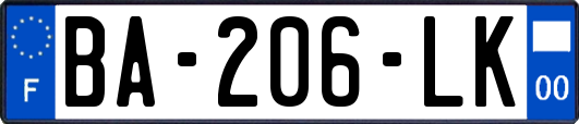 BA-206-LK