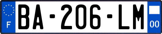 BA-206-LM
