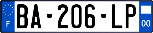 BA-206-LP