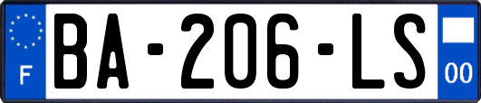 BA-206-LS