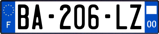 BA-206-LZ