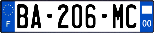 BA-206-MC