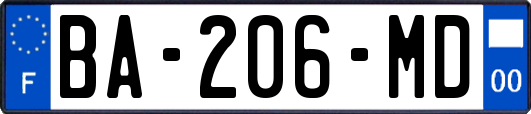 BA-206-MD