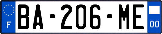 BA-206-ME