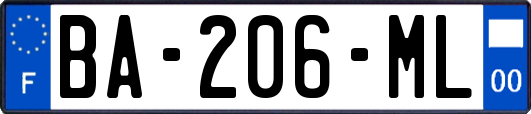 BA-206-ML