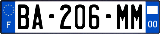 BA-206-MM