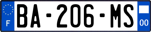 BA-206-MS