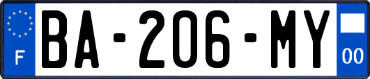 BA-206-MY