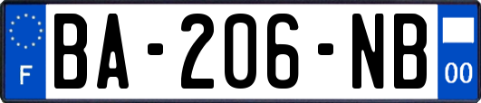 BA-206-NB