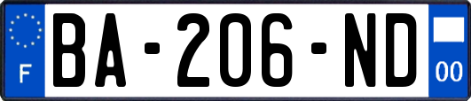 BA-206-ND