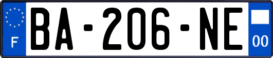 BA-206-NE