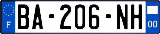 BA-206-NH