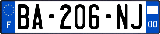 BA-206-NJ