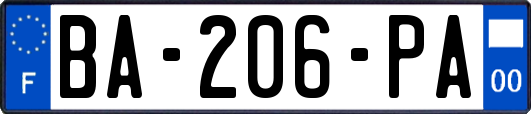 BA-206-PA