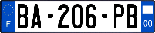 BA-206-PB