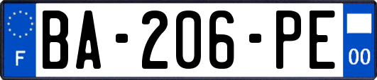 BA-206-PE