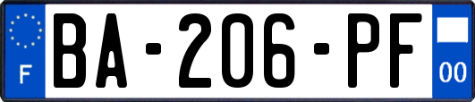 BA-206-PF