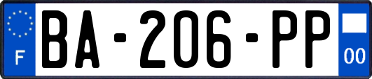 BA-206-PP