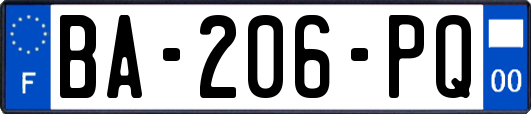BA-206-PQ