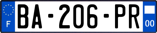BA-206-PR