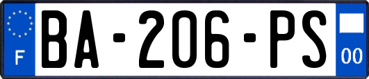BA-206-PS