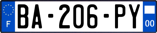 BA-206-PY