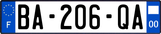 BA-206-QA