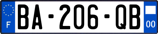 BA-206-QB