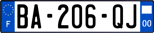 BA-206-QJ