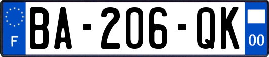 BA-206-QK